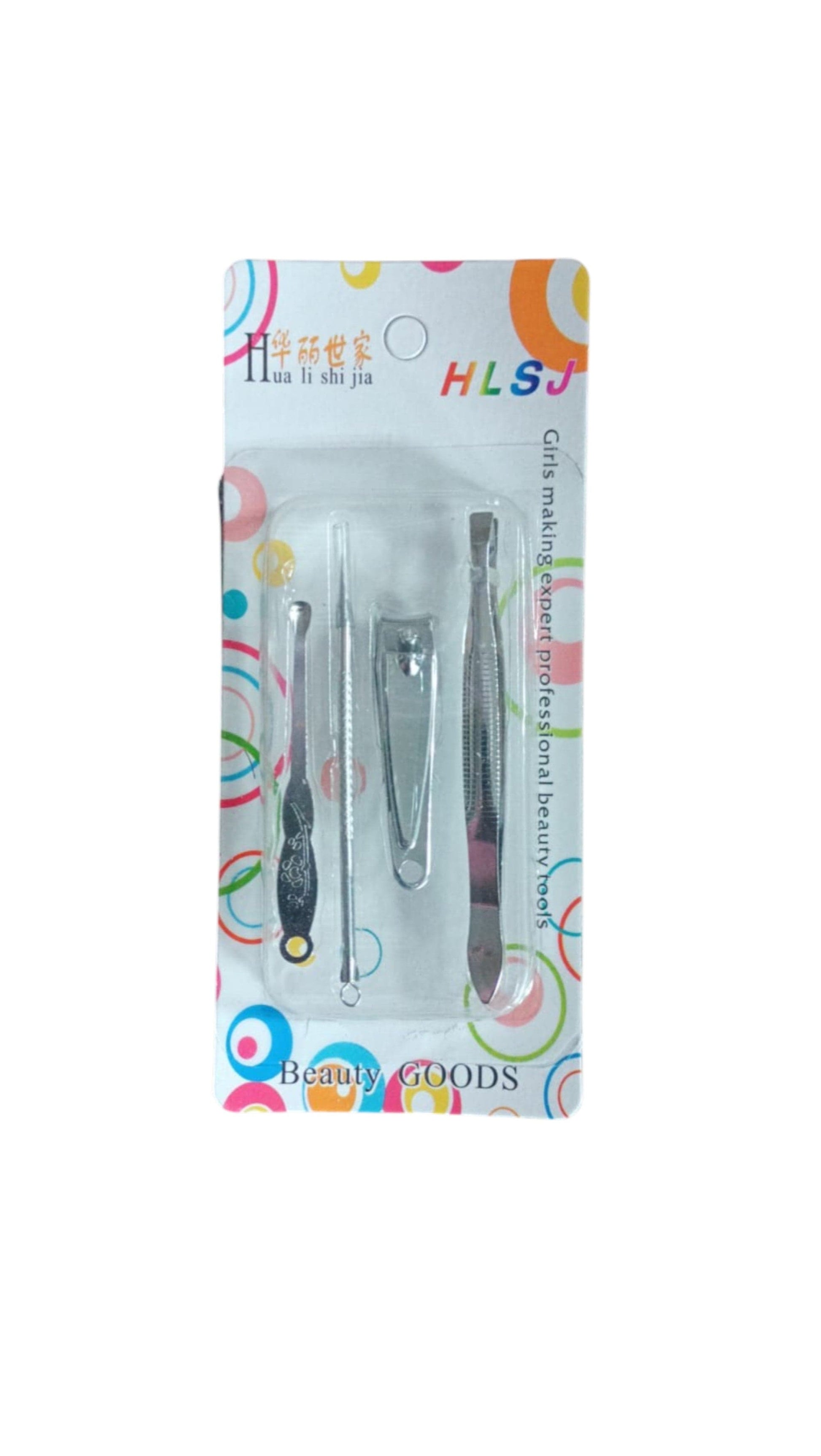 Local Kiwi Deals BULK BUY 390pk 4-Piece Personal Grooming Set