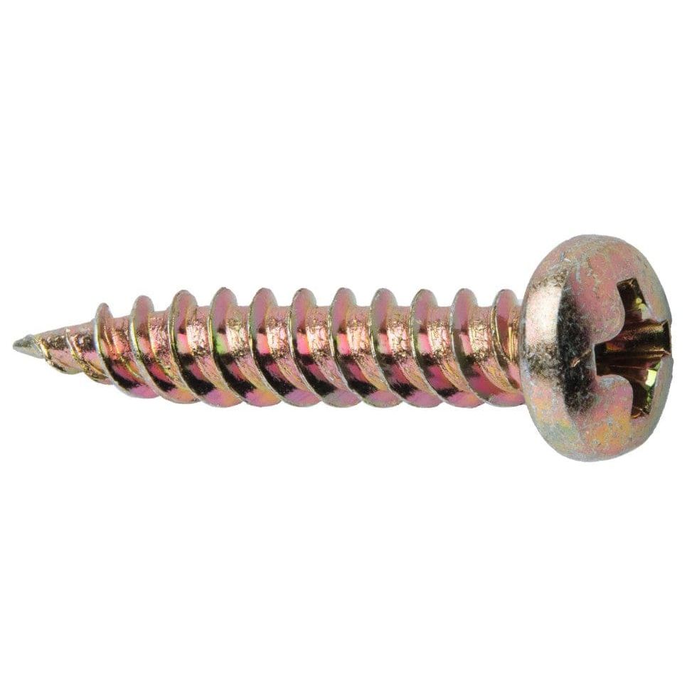 Local Kiwi Deals Business & Industrial DOUBLE LEAD SCREW PAN PHIL NEEDLE POINT 4.0x12MM 1000pcs