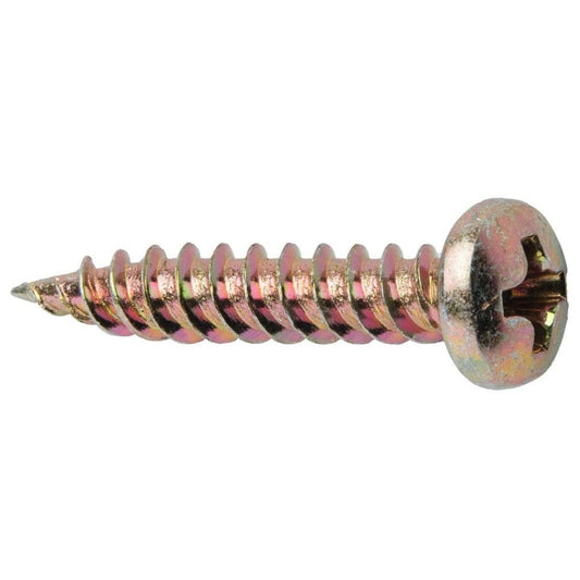 Local Kiwi Deals Business & Industrial DOUBLE LEAD SCREW PAN PHIL NEEDLE POINT 4.0x12MM 1000pcs