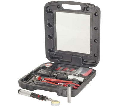 Local Kiwi Deals Business & Industrial DURATECH Pro Soldering Gas Kit with Screwdriver Set/Stripper/Heatshrink