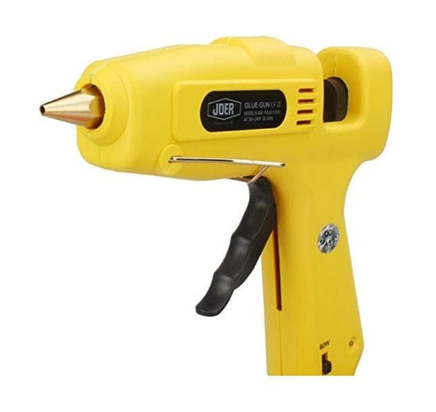 Local Kiwi Deals Business & Industrial JOER ADJUSTABLE DUAL POWER ELECTRIC HOT MELT GLUE GUN 60W/100W