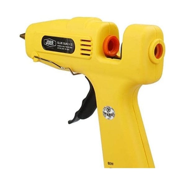 Local Kiwi Deals Business & Industrial JOER ADJUSTABLE DUAL POWER ELECTRIC HOT MELT GLUE GUN 60W/100W