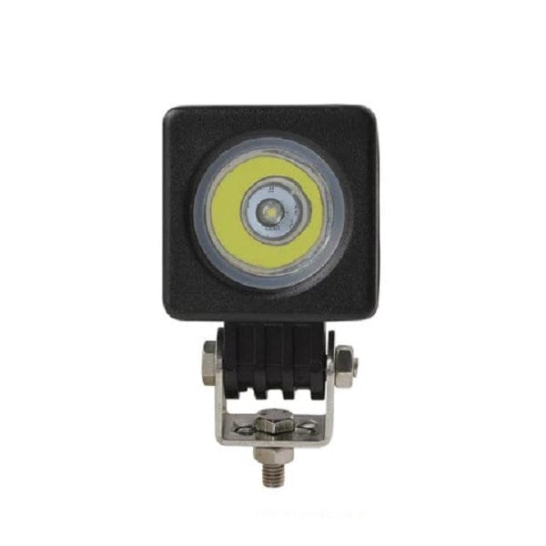 Local Kiwi Deals Car Parts & Accessories 10W 2INCH SQUARE LED SPOT POD LIGHTS (1 PACK)