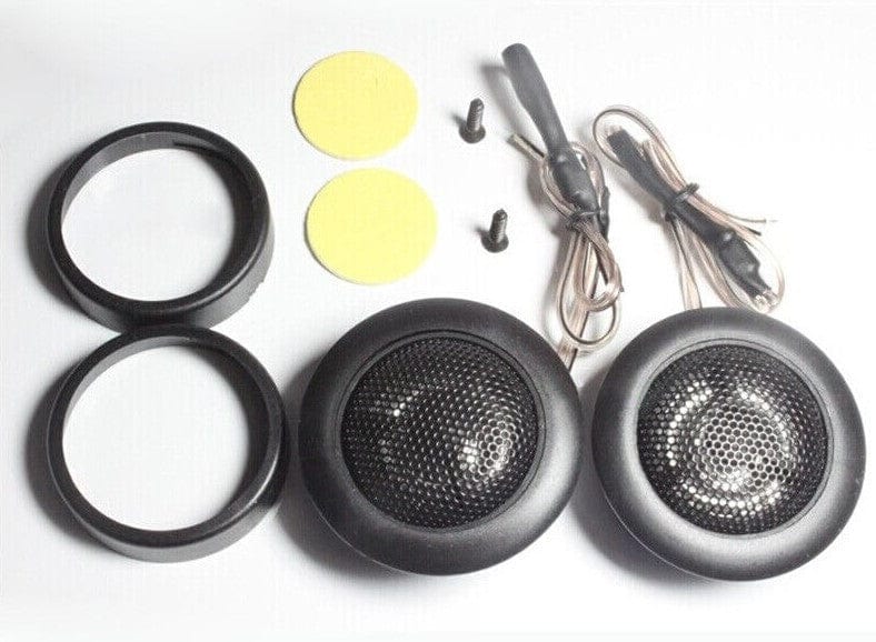 Local Kiwi Deals Car Parts & Accessories 25MM 800W MAX Dome Tweeter [TS-T120]