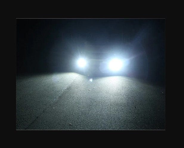 Local Kiwi Deals Car Parts & Accessories 2PCS × 12V White T20 Led Lights Bulbs