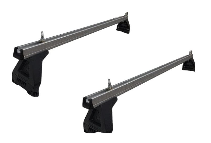 Local Kiwi Deals Car Parts & Accessories 3 x 148cm wide Silver Roof Racks, Toyota Hiace Prado Land Cruiser Mazda Bongo Mitsubishi L300 Nissan Caravan Urban Vannete Safari