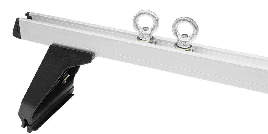 Local Kiwi Deals Car Parts & Accessories 3 x 148cm wide Silver Roof Racks, Toyota Hiace Prado Land Cruiser Mazda Bongo Mitsubishi L300 Nissan Caravan Urban Vannete Safari