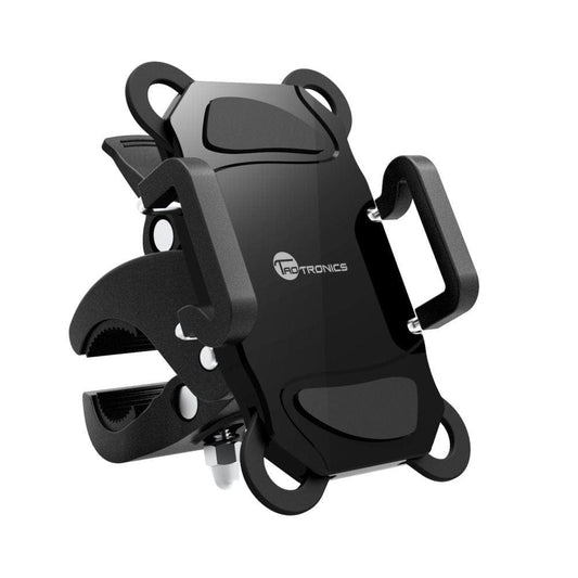 Local Kiwi Deals Car Parts & Accessories 360° Rotatable Motorbike Bicycle Bike Phone Holder Mount Handlebar