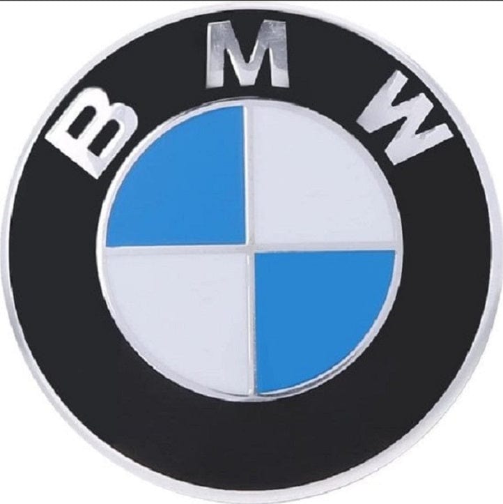 Local Kiwi Deals Car Parts & Accessories BMW CAR LOGO EMBLEM