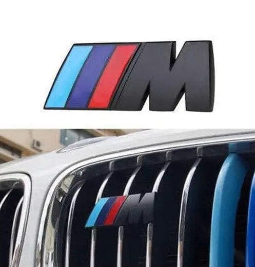 Local Kiwi Deals Car Parts & Accessories BMW M3 CAR LOGO EMBLEM