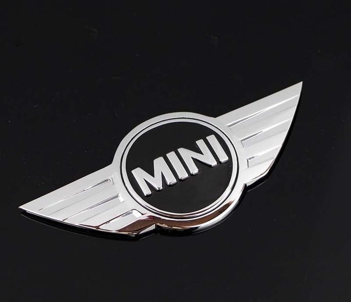 Local Kiwi Deals Car Parts & Accessories BMW MINI (METAL) CAR LOGO EMBLEM