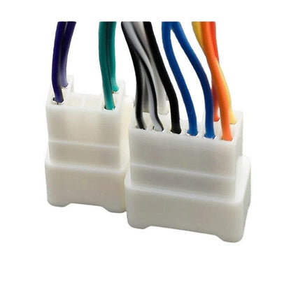 Local Kiwi Deals Car Parts & Accessories CARAV 12-022 ISO Radio Harness Cable Adapter for Toyota Lexus Daihatsu