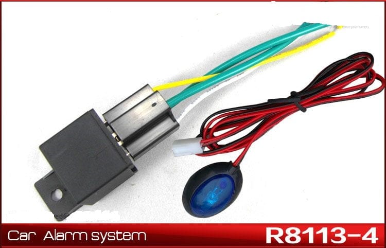 Local Kiwi Deals Car Parts & Accessories Default Blazer Car Alarm System