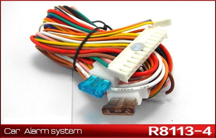 Local Kiwi Deals Car Parts & Accessories Default Blazer Car Alarm System