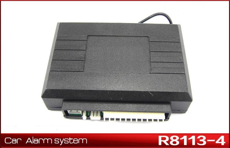 Local Kiwi Deals Car Parts & Accessories Default Blazer Car Alarm System