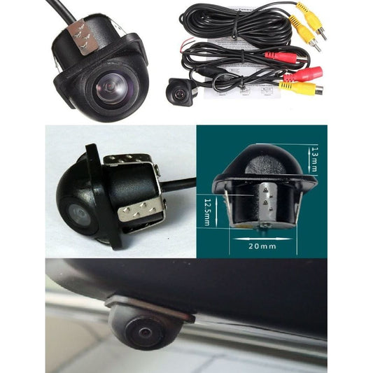Local Kiwi Deals Car Parts & Accessories HIGH QUALITY CAR REVERSING DOME CAMERA