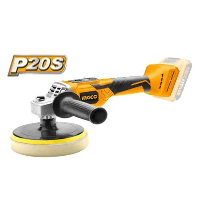 Local Kiwi Deals Car Parts & Accessories INGCO 20V Cordless Lithium-Ion Angle Polisher