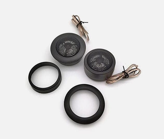 Local Kiwi Deals Car Parts & Accessories MA Audio 1” 120w Titanium Dome Tweeter (MA260)