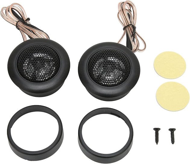 Local Kiwi Deals Car Parts & Accessories MA Audio 1” 120w Titanium Dome Tweeter (MA260)