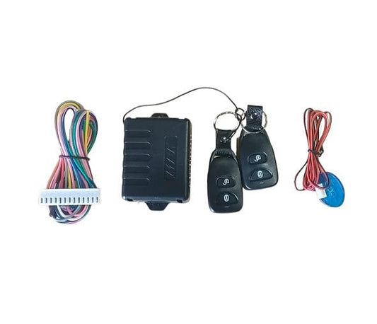 Local Kiwi Deals Car Parts & Accessories MFK 285 Keyless Entry System