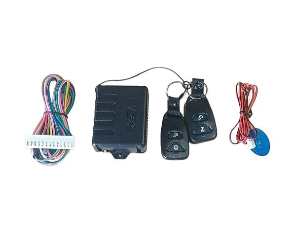 Local Kiwi Deals Car Parts & Accessories MFK 285 Keyless Entry System