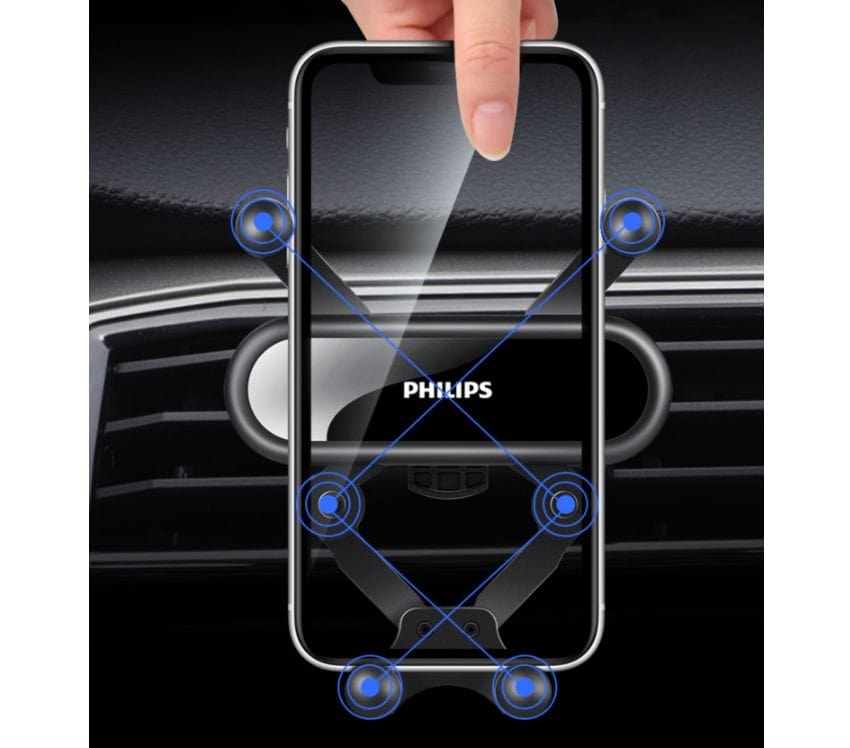 Local Kiwi Deals Car Parts & Accessories Philips Car Mobile Phone Holder