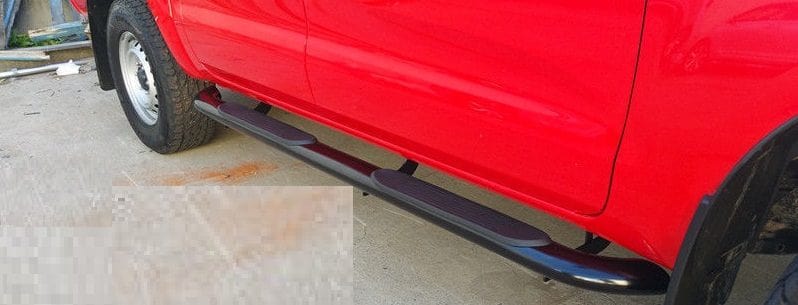 Local Kiwi Deals Car Parts & Accessories Running Board Side Step for Ford Ranger / BT-50 2012-2018