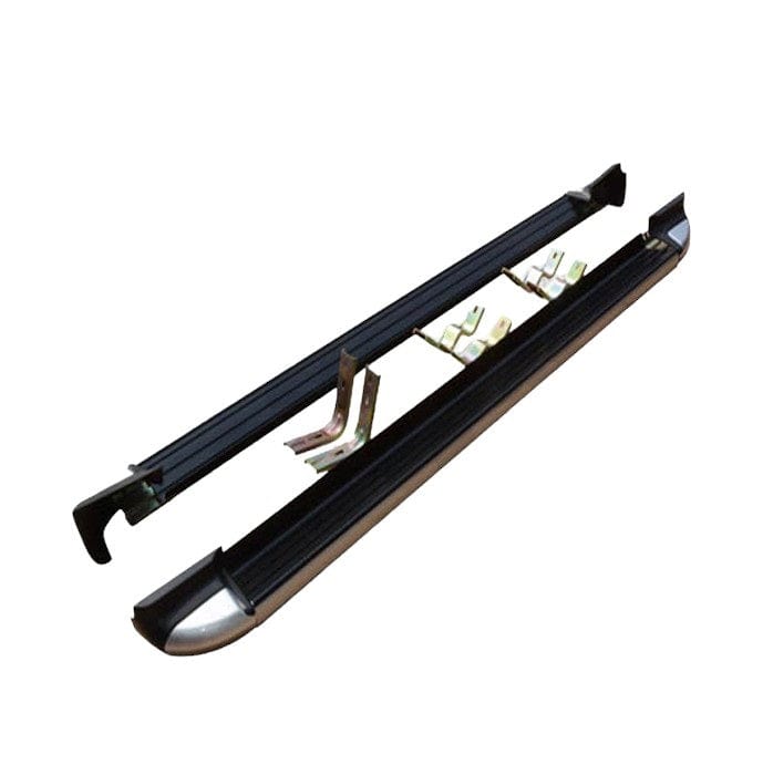 Local Kiwi Deals Car Parts & Accessories Running Board Side Step for Holden Colorado / Isuzu D max 2012 +