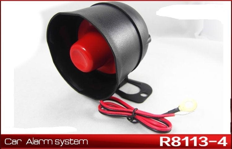 Local Kiwi Deals Car Parts & Accessories SILICON OEM STYLE CAR ALARM SYSTEM