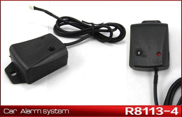 Local Kiwi Deals Car Parts & Accessories SILICON OEM STYLE CAR ALARM SYSTEM