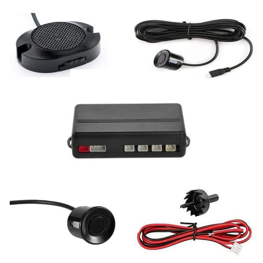 Local Kiwi Deals Car Parts & Accessories Video Parking Sensors CRS8500V
