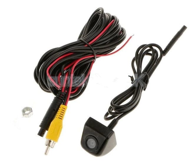 Local Kiwi Deals Car Screw 170° Wide HD Reversing Camera (Screw Type)