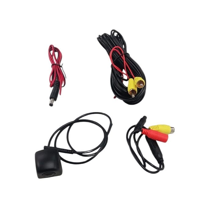 Local Kiwi Deals Car Screw 170° Wide HD Reversing Camera - Screw Type