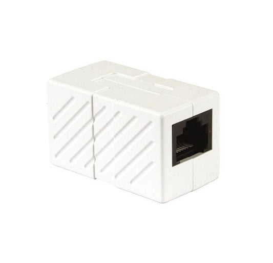 Local Kiwi Deals Cat5e RJ45 Inline Joiner Coupler YN8034