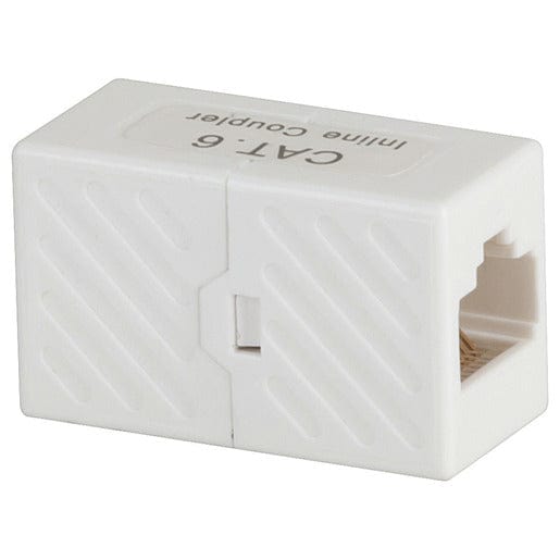 Local Kiwi Deals Cat6 RJ45 Inline Joiner Coupler YN8037