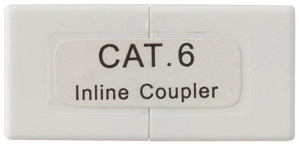 Local Kiwi Deals Cat6 RJ45 Inline Joiner Coupler YN8037