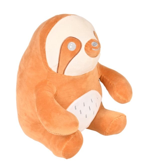 Local Kiwi Deals Chunky Sloth Soft Toy 20 x 30cm