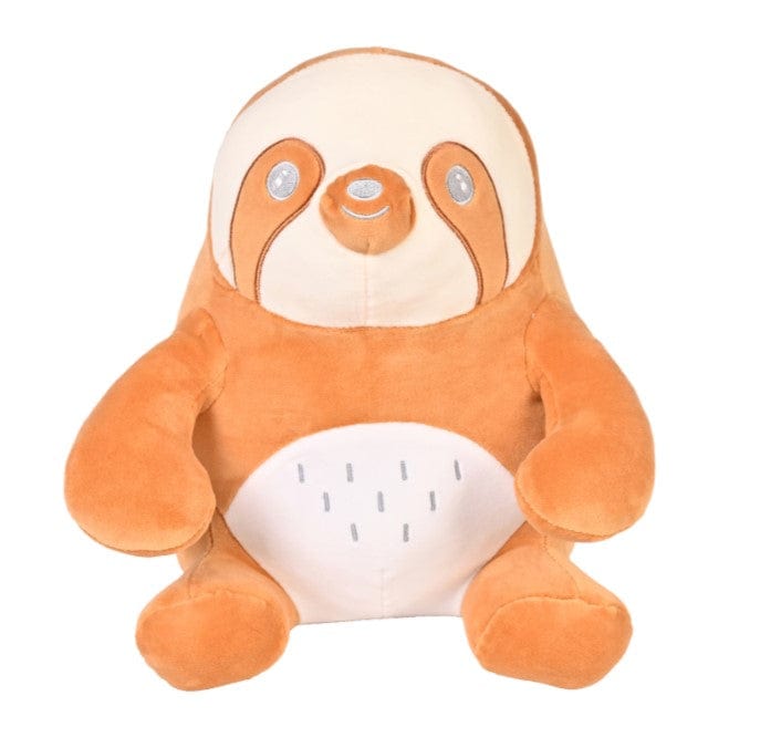 Local Kiwi Deals Chunky Sloth Soft Toy 20 x 30cm