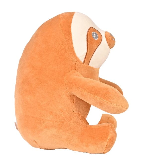 Local Kiwi Deals Chunky Sloth Soft Toy 20 x 30cm