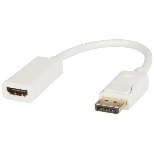 Local Kiwi Deals Computers and Accessories Converter/Cable Display Port Plug to HDMI Socket 150mm