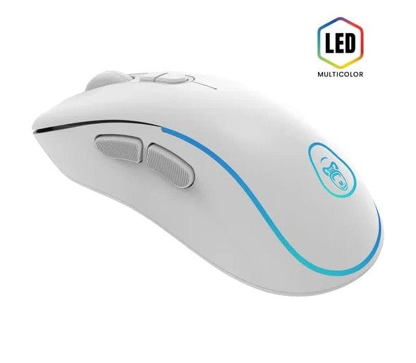 Local Kiwi Deals Computers and Accessories Gorilla Gaming Wireless Mouse - Black or White