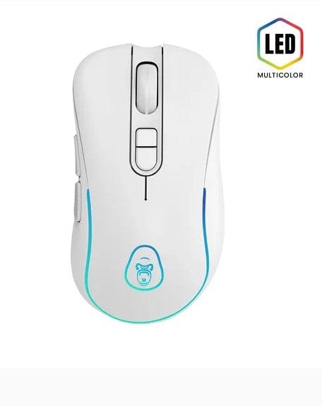 Local Kiwi Deals Computers and Accessories Gorilla Gaming Wireless Mouse - Black or White