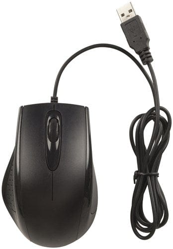 Local Kiwi Deals Computers and Accessories NEXTECH Wired 3 Button Optical Mouse