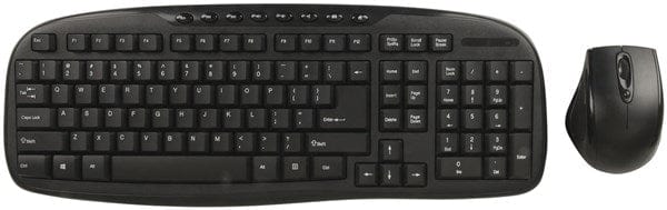 Local Kiwi Deals Computers and Accessories Nextech Wireless USB Keyboard and Mouse
