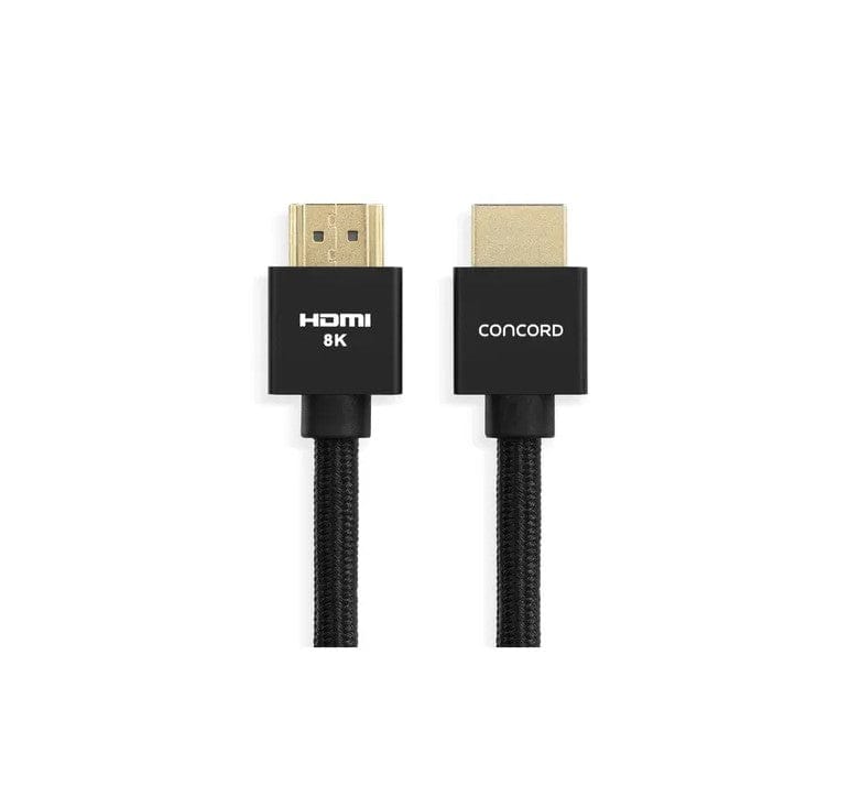 Local Kiwi Deals Concord 3m 8K HDMI 2.1 Cable WQ7922