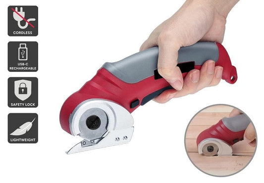 Local Kiwi Deals Cordless Electric Multi-Cutter