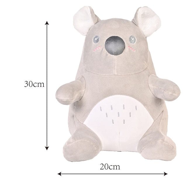 Local Kiwi Deals Cuddly Koala Soft Toy 20 x 30cm