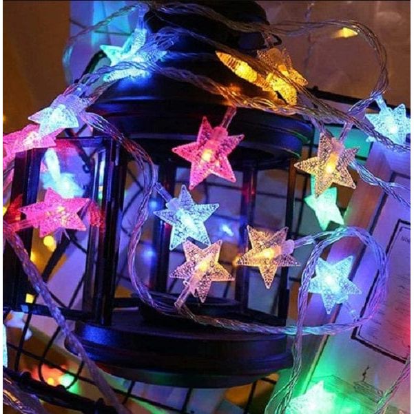 Local Kiwi Deals Decoration 10M 100LED 6M 40 Leds Fairy Battery Operated Star String Lights