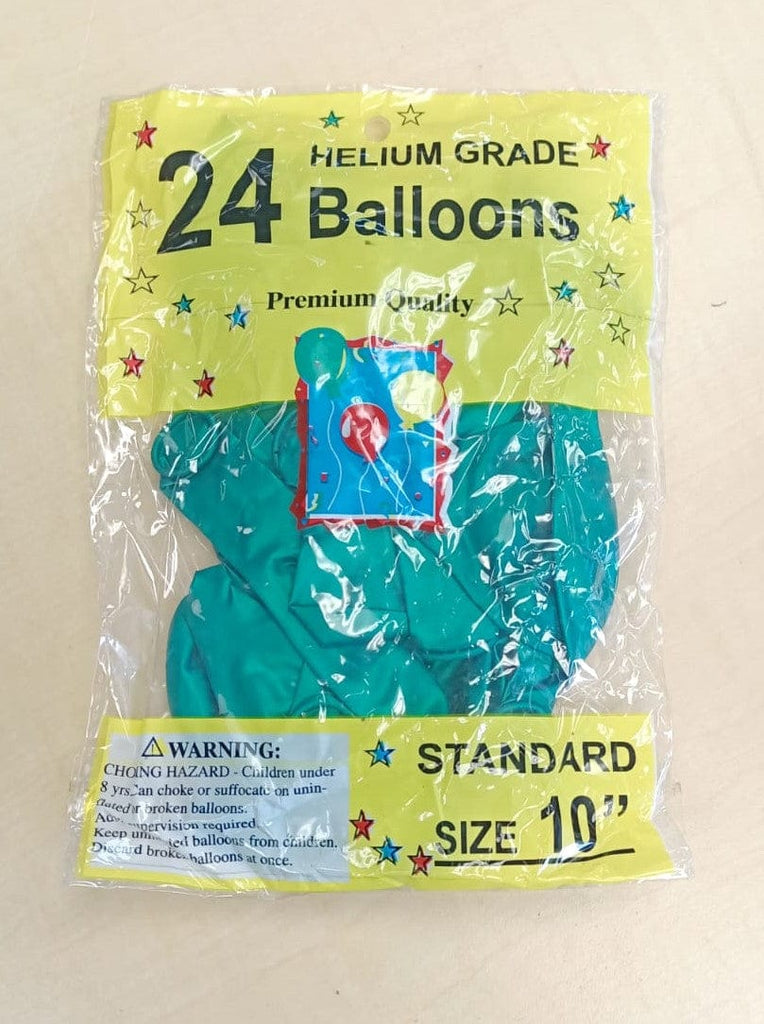 Local Kiwi Deals Decoration Party Balloons 25 Pack 25Cm