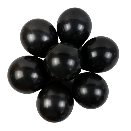 Local Kiwi Deals Decoration Party Matte Balloons 100 Pack 25Cm